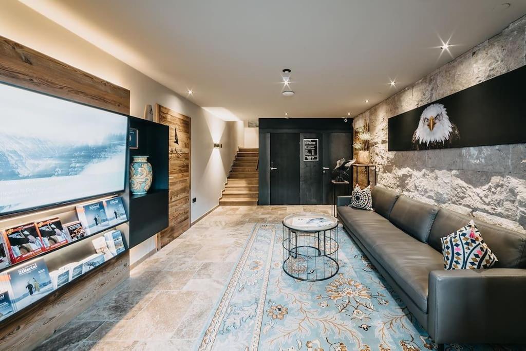 Cozy Loft In The Alps Of Zillertal Apartment Schwendau