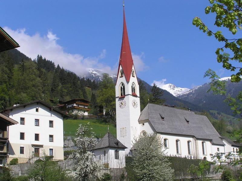 Cozy Loft In The Alps Of Zillertal *